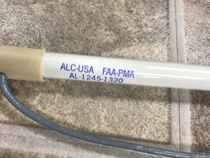 Gulfstream Cabin Lighting (ALC-USA FAA-PMA) AL-1245-1320